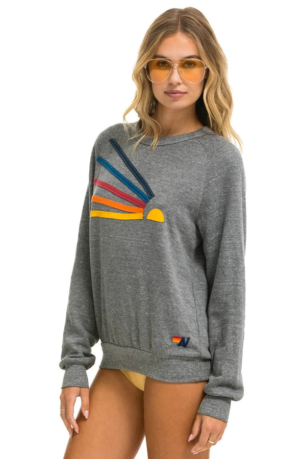Daydream Sweatshirt in Grey