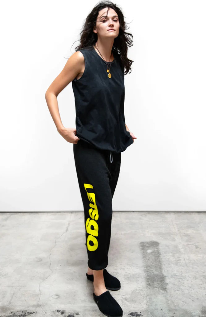 OG LETS GO OLDSCHOOL SWEAT BLACKSPACE