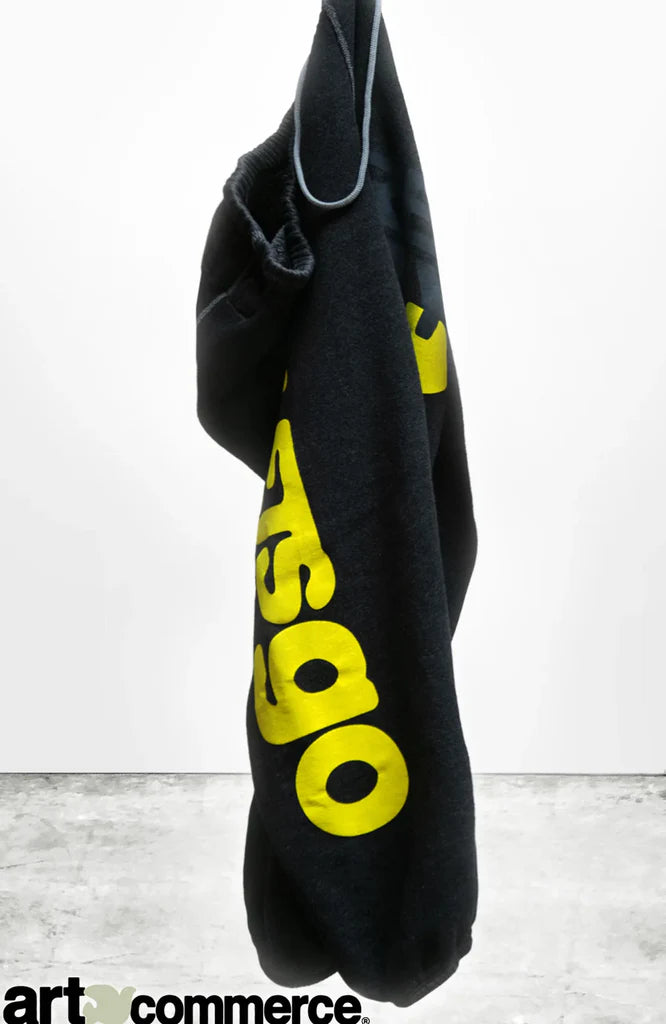 OG LETS GO OLDSCHOOL SWEAT BLACKSPACE