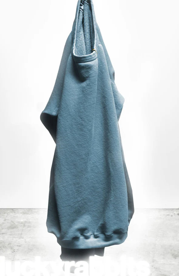 LUCKY RABBITS SWEATSHIRT BLUESHROOM
