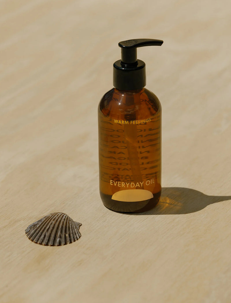 EVERYDAY OIL WARM FEELINGS 8oz