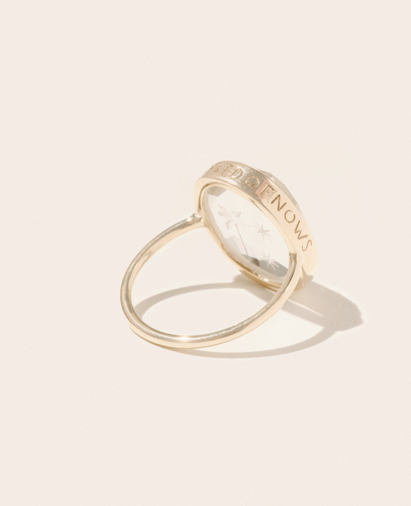 ALBA RING CRYSTAL