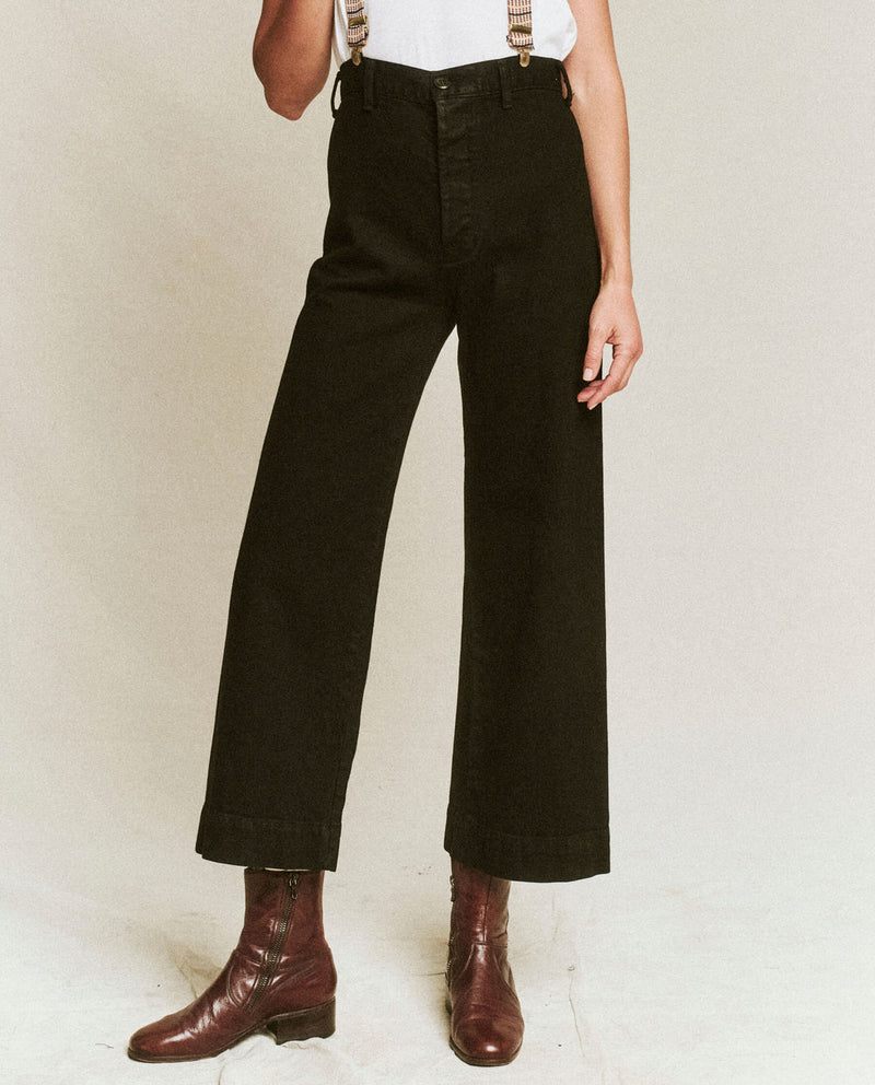 THE SEAFAIR JEAN CARBON