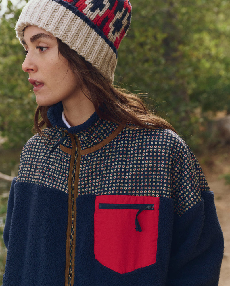 THE PRINT MIX PLUSH TERRAIN DAISY