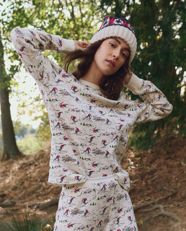 THE CREW THERMAL SLOPESIDE