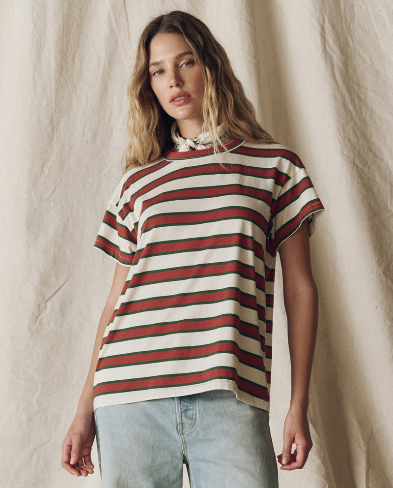 THE BOXY CREW TRUE WHITE