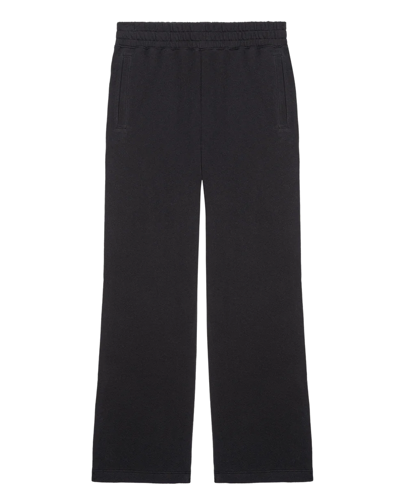 THE FLEECE VICTORY SWEATPANT ALMOST BLACK
