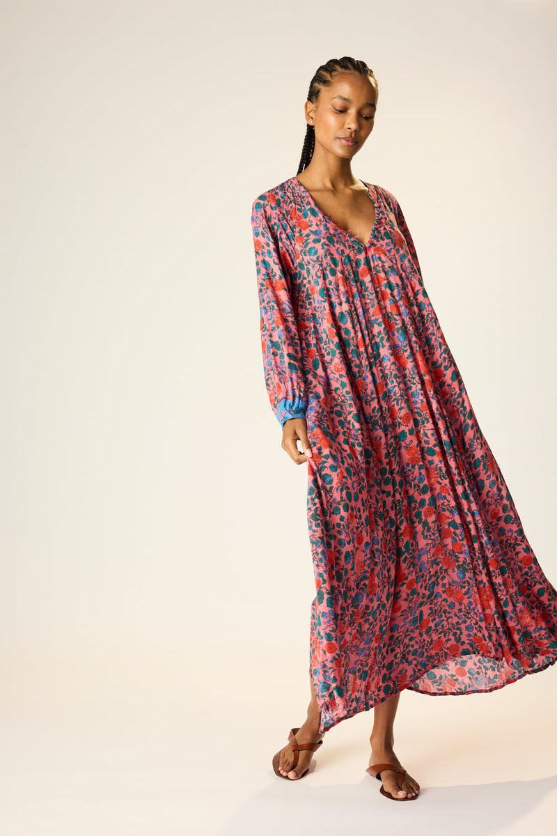 FIORE MAXI ROSE BANDANA S