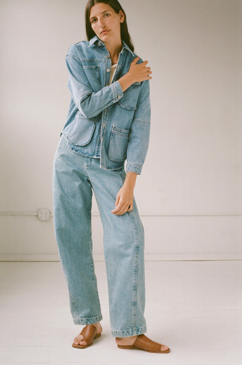 WORK SHIRT SUPERWASH