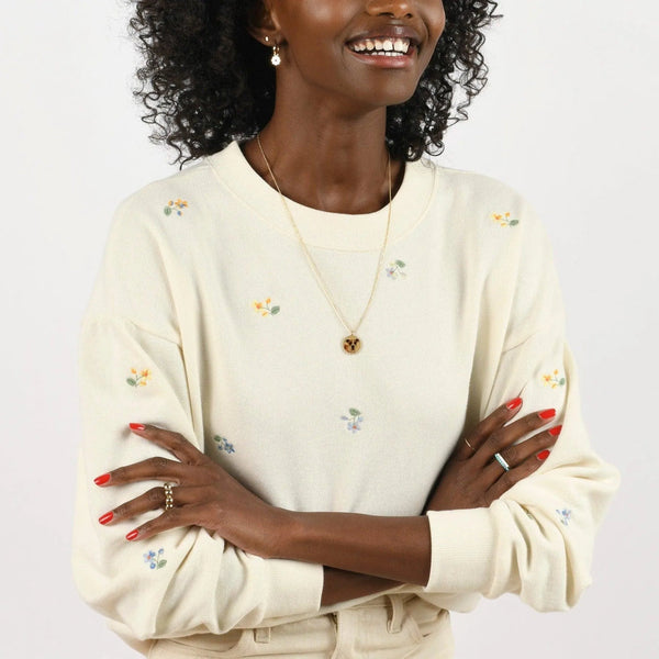 IMPERIAL PORTRAIT PENDANT SINGLE SIDED WITHOUT CHAIN