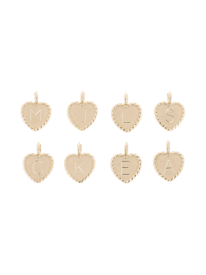 SWEETHEART IMPERIAL PENDANT NO CHAIN