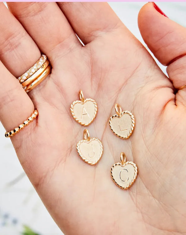 SWEETHEART IMPERIAL PENDANT NO CHAIN