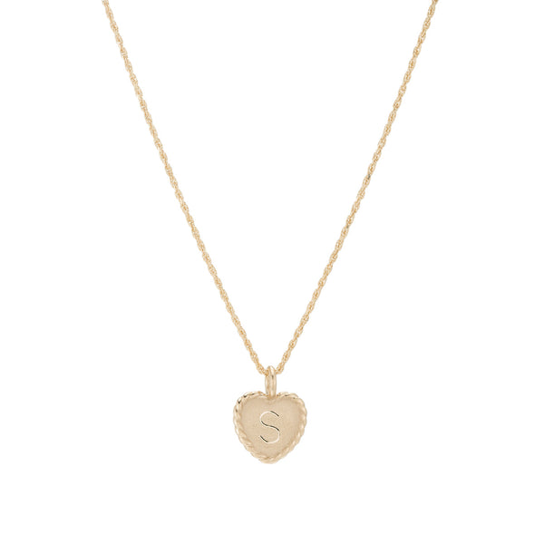 SWEETHEART IMPERIAL PENDANT WITH 22” CHAIN
