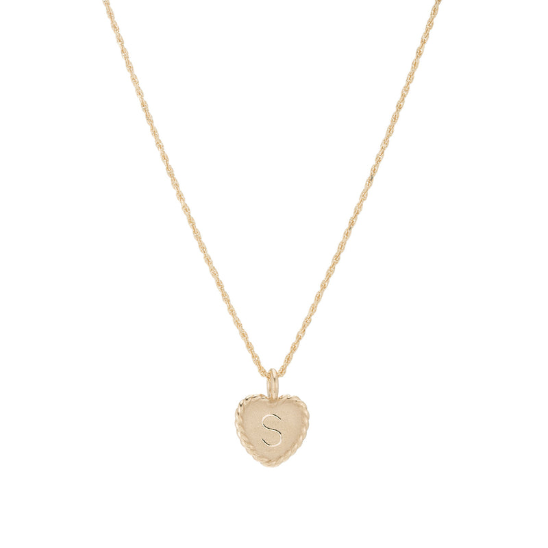 SWEETHEART IMPERIAL PENDANT WITH 22” CHAIN