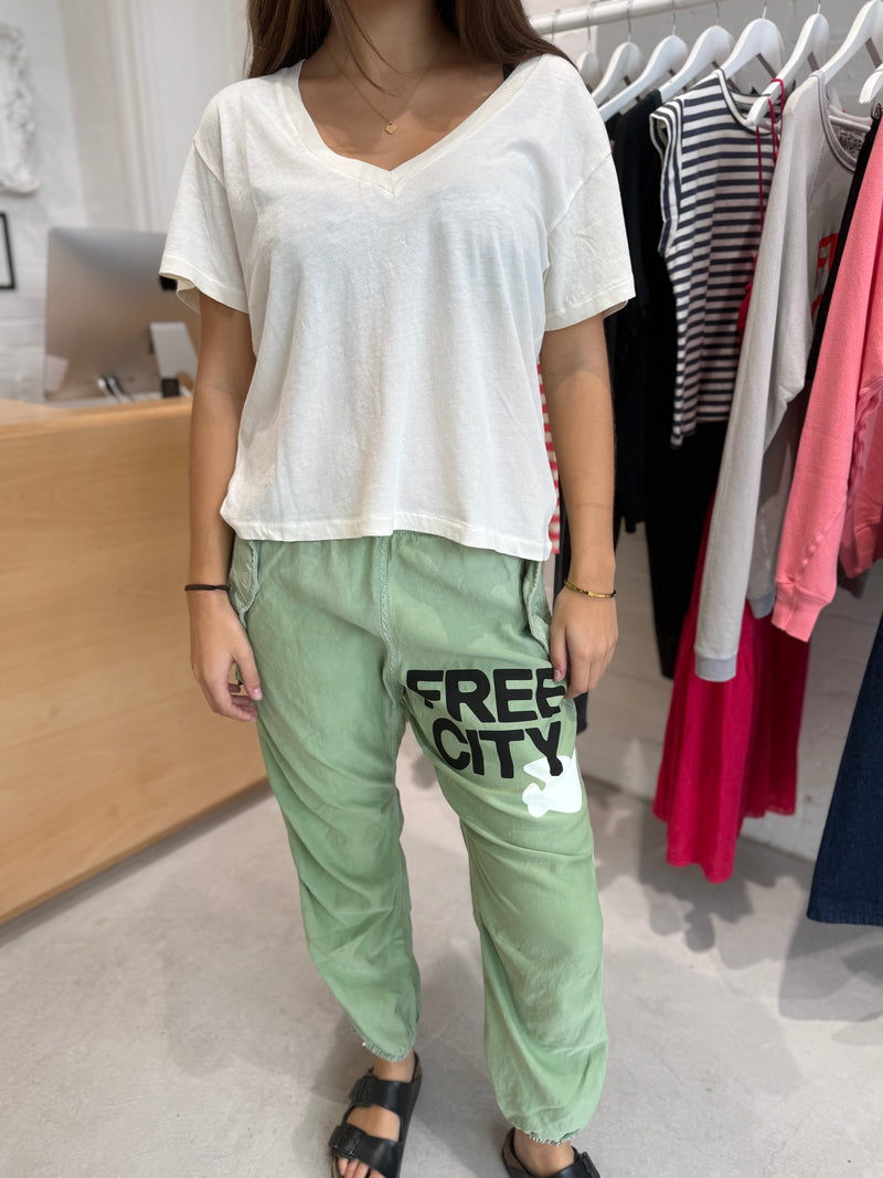 FLAP/SNAP AIRJUMP PANT MOCHI