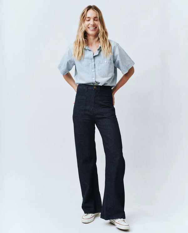 THE DOCK JEAN RINSE