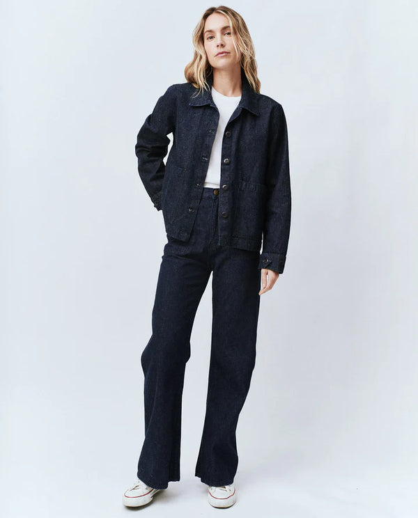 THE DOCK JEAN RINSE