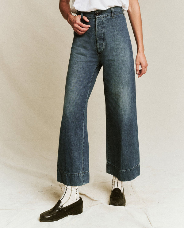 THE SEAFAIR JEAN MARINA WASH