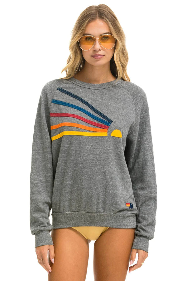 Daydream Sweatshirt in Grey