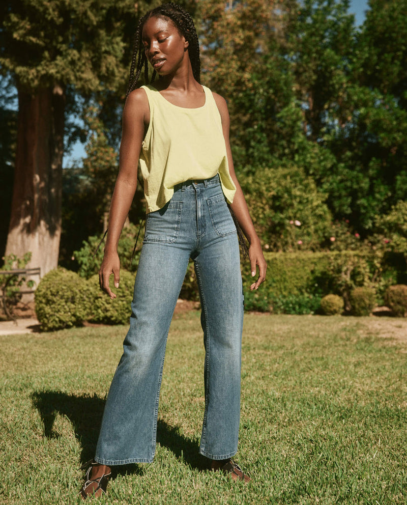 The dock jean in marina