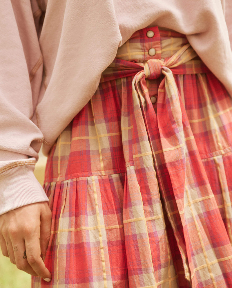 Highland skirt in lakehouse
