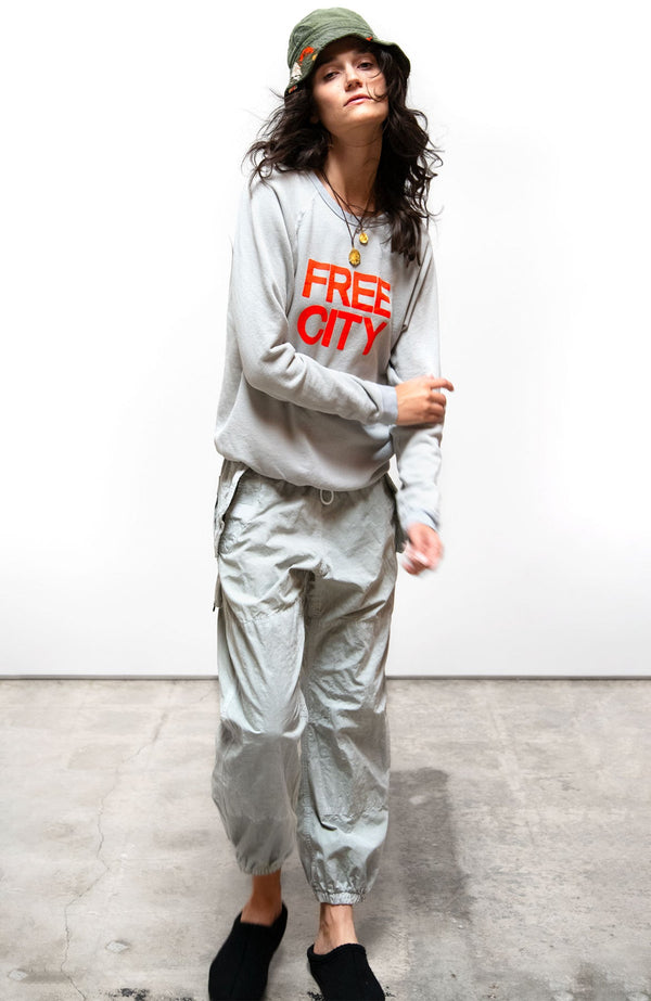 superyumm biggie raglan dove