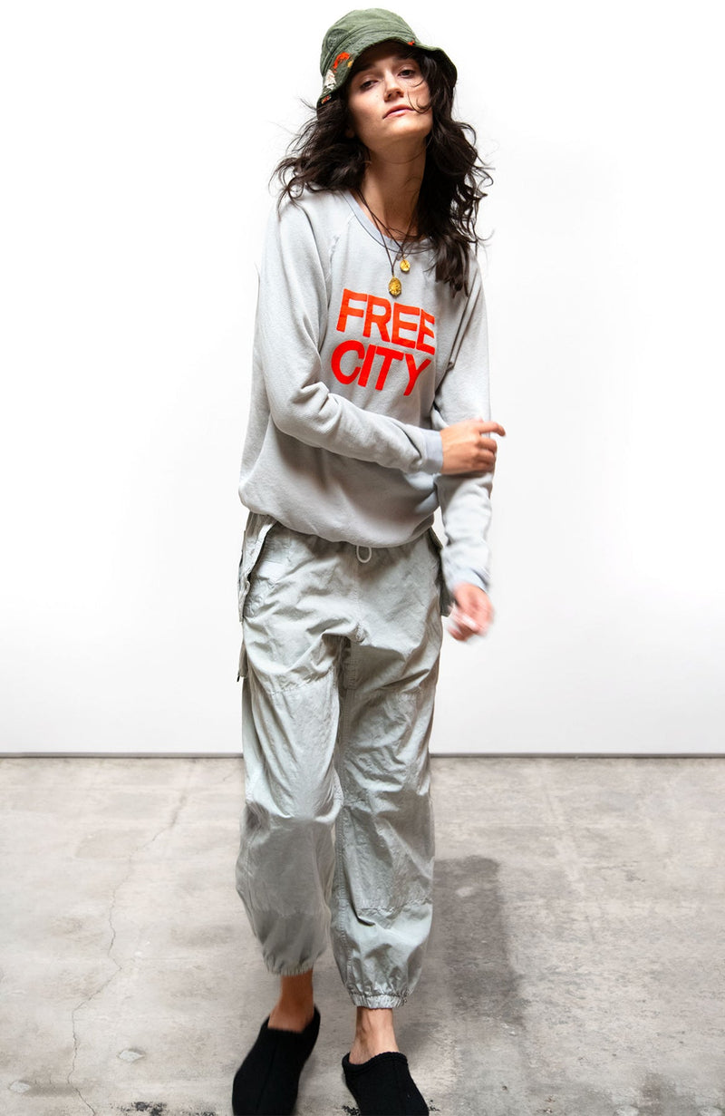 superyumm biggie raglan dove