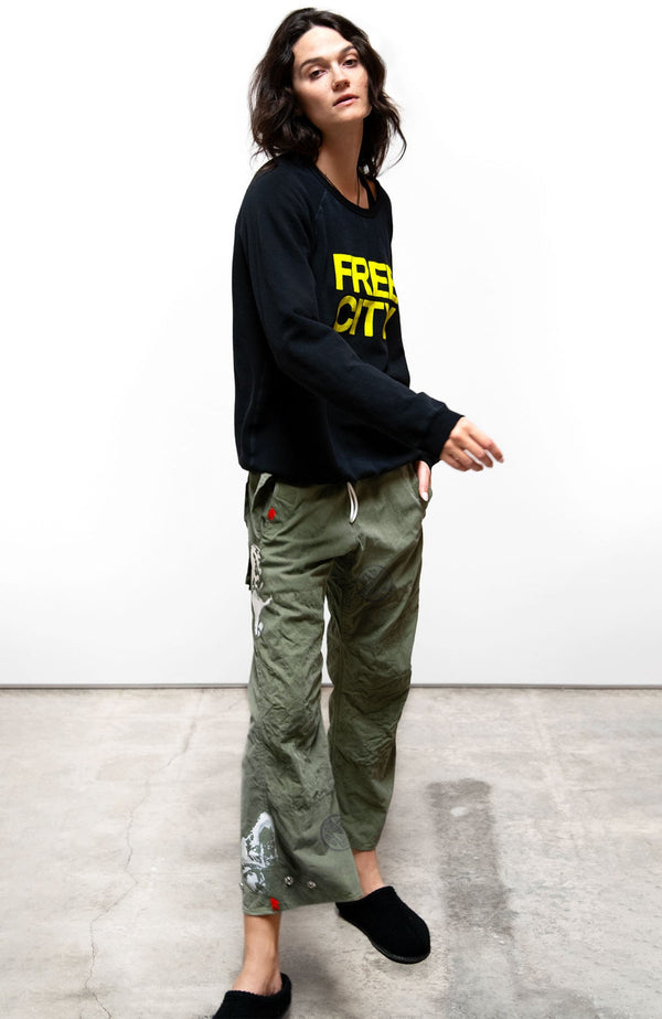 superyumm biggie raglan superblack