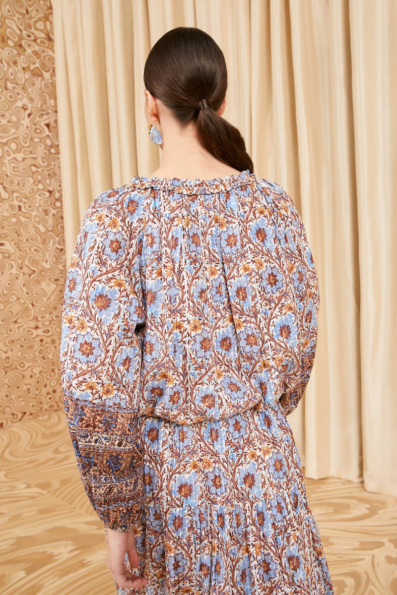 SILVA BLOUSE CASPIA