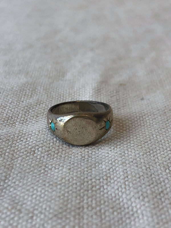 Turquoise Ring