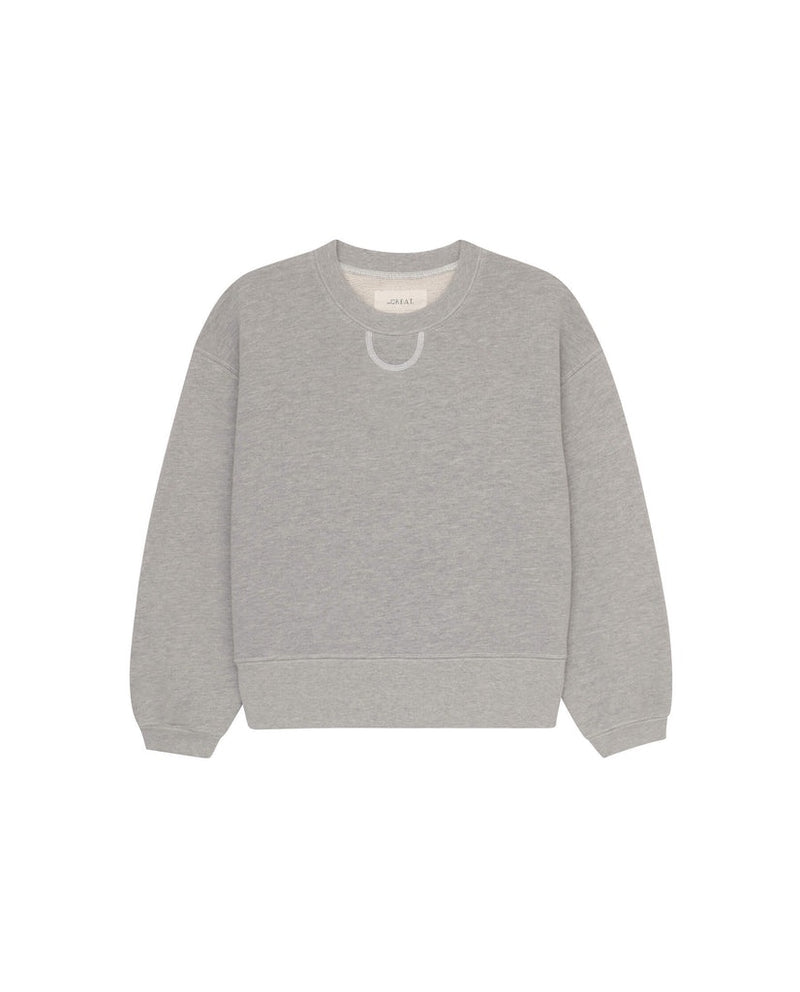 League sweatshirt in grey