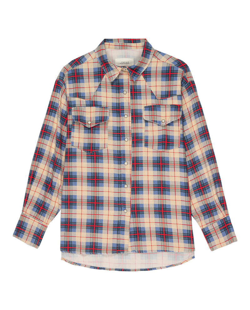 Heritage shirt in watershed