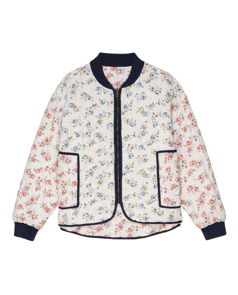 Reversible bomber rose