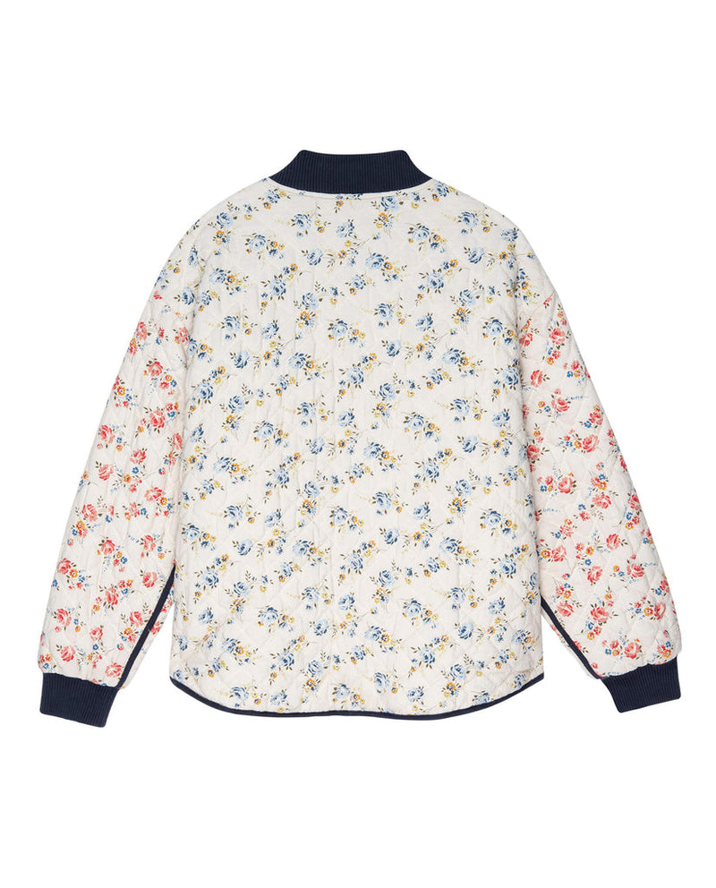 Reversible bomber rose