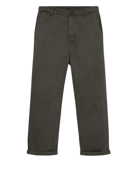 The chino ranger in washed black