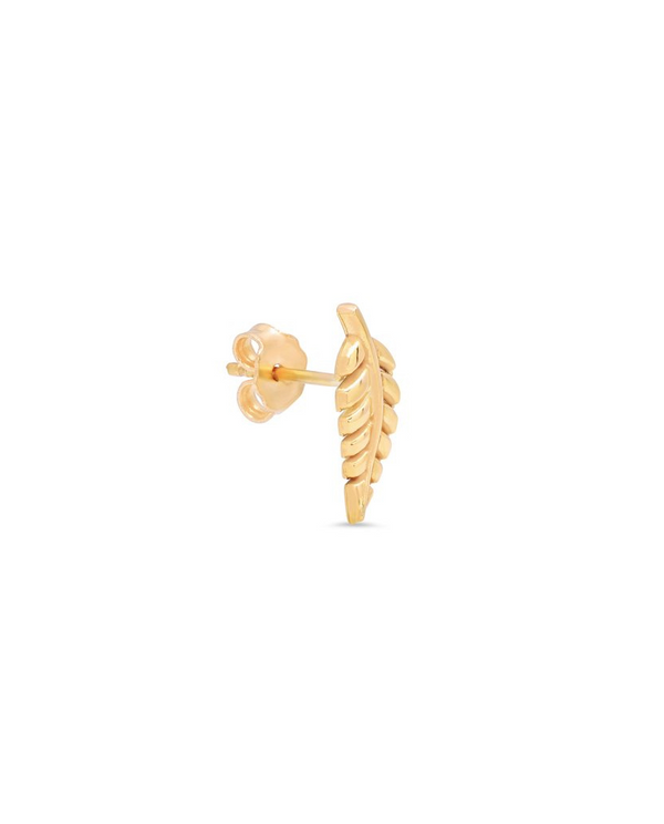 Mini Leaf Stud