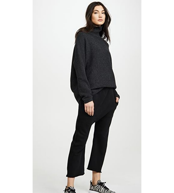 SF Sweatpant in Black