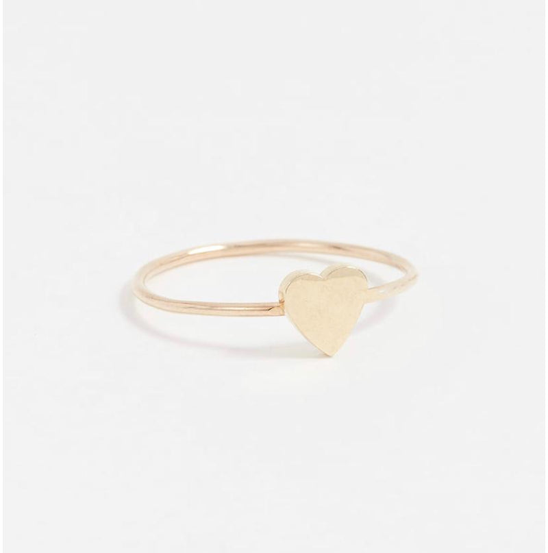 Mini Heart Ring