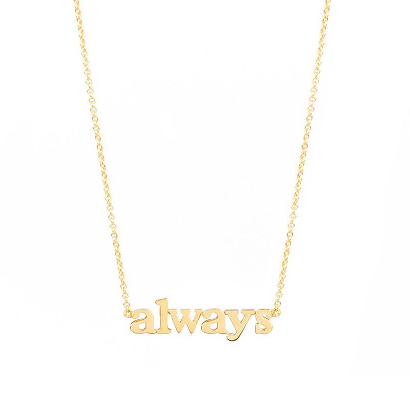 Always Necklace