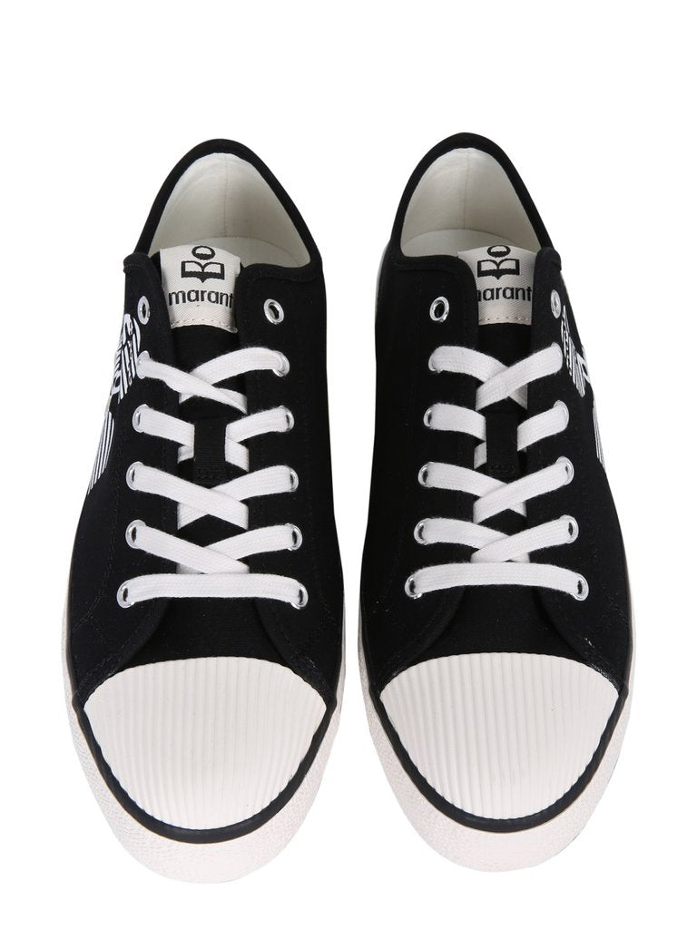 Binkoo sneakers in black