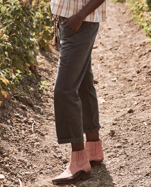 The chino ranger in washed black