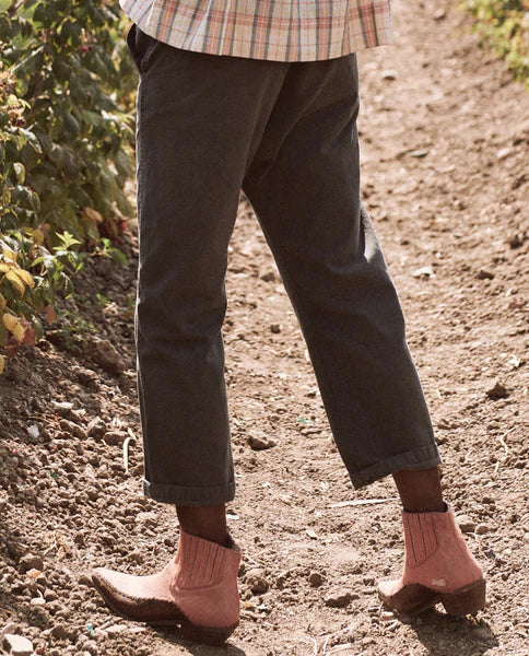 The chino ranger in washed black